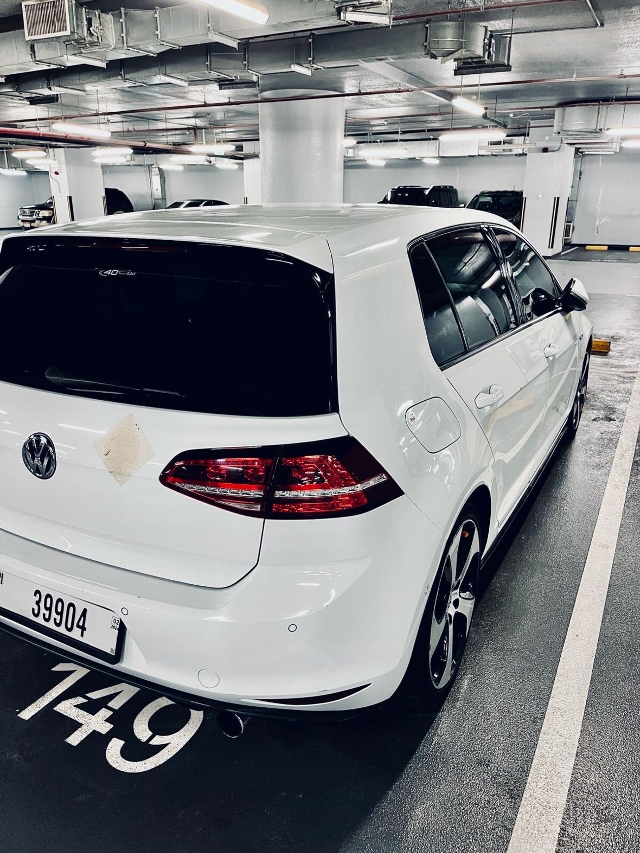 Volkswagen Golf GTI
