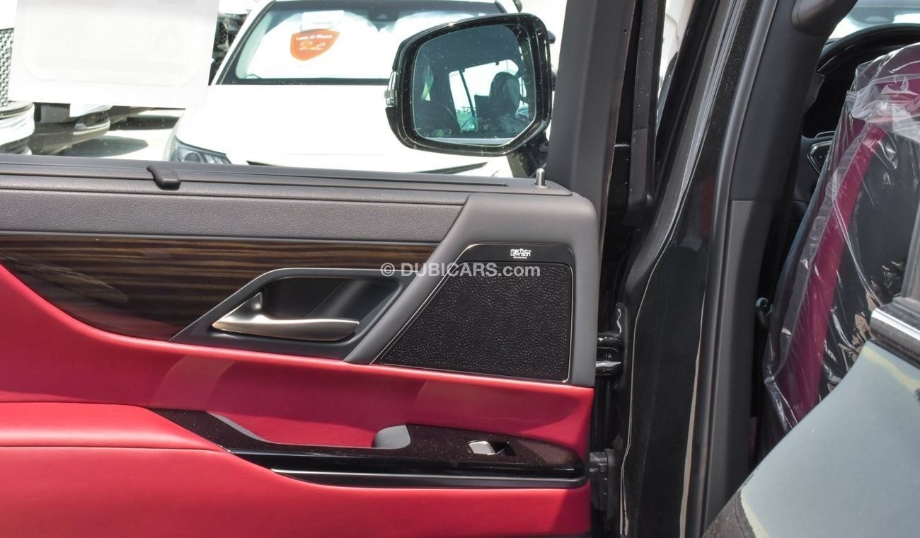 لكزس LX 600 Amazing Price | Lexus LX 600 Luxury | 3.5L V6 | 2023