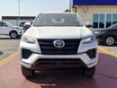 Toyota Fortuner EXR Toyota Fortuner (TGN156) – 2.7L Petrol – SR5 – 4WD – White – 2025 Model