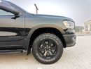 RAM 1500 Dodge RAM Rebel GT - 2024 - Black
