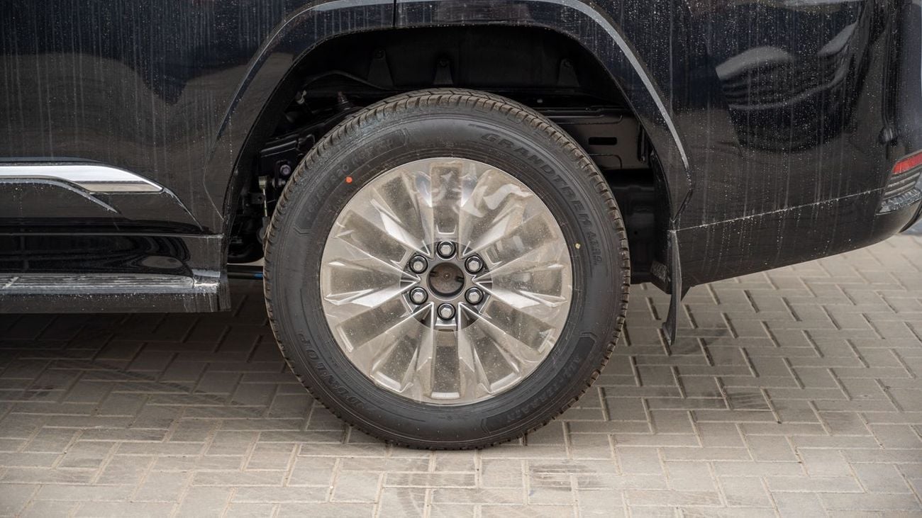 تويوتا لاند كروزر TOYOTA LANDCRUISER 3.5 GXR MID -2026YM