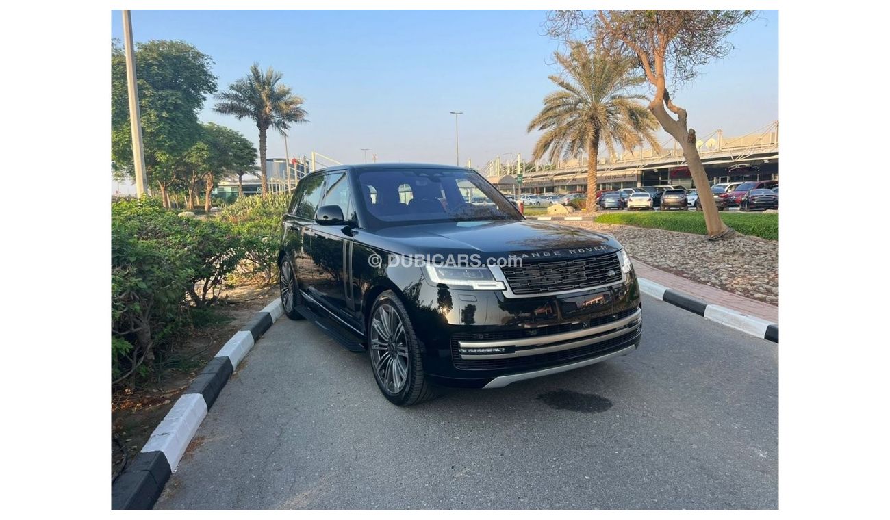 Land Rover Range Rover RANGE ROVER VOGUE HSE P530 GCC 2023