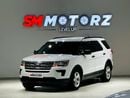 Ford Explorer XLT 200A 2.3L 4WD