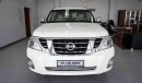 Nissan Patrol Platinum SE