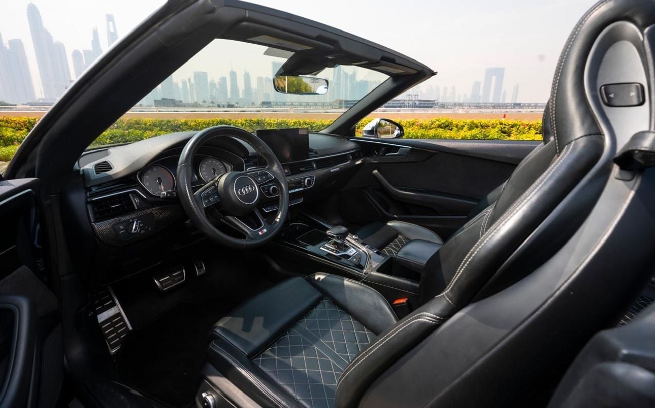 أودي كبرولية