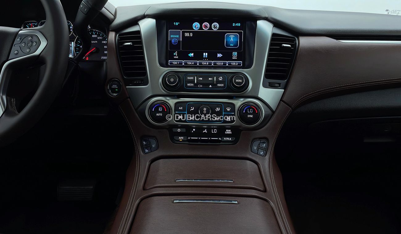 Chevrolet Tahoe LTZ 5.3 | Under Warranty | Inspected on 150+ parameters