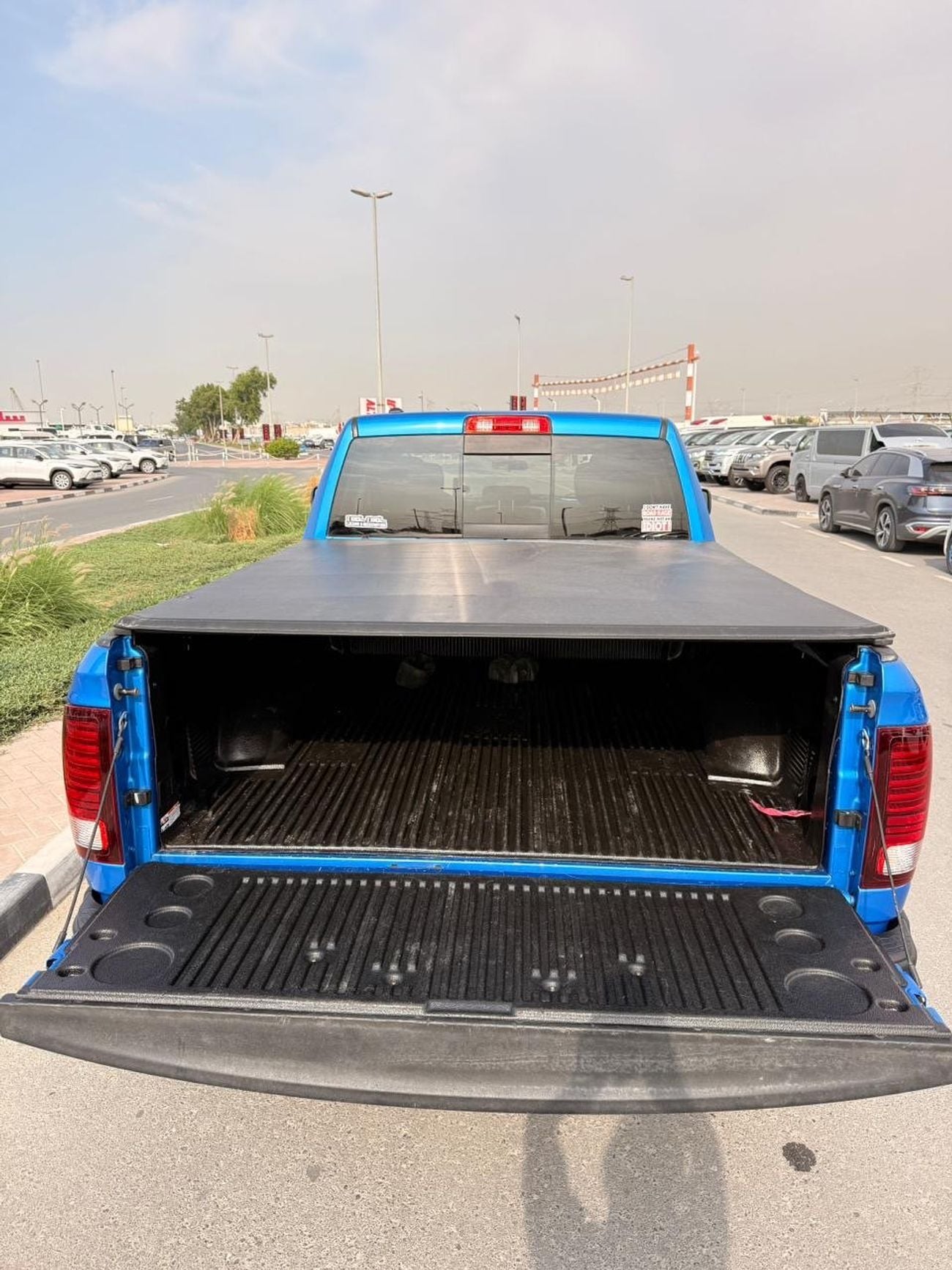 RAM Classic 1500 Classic WARLOCK 4x4