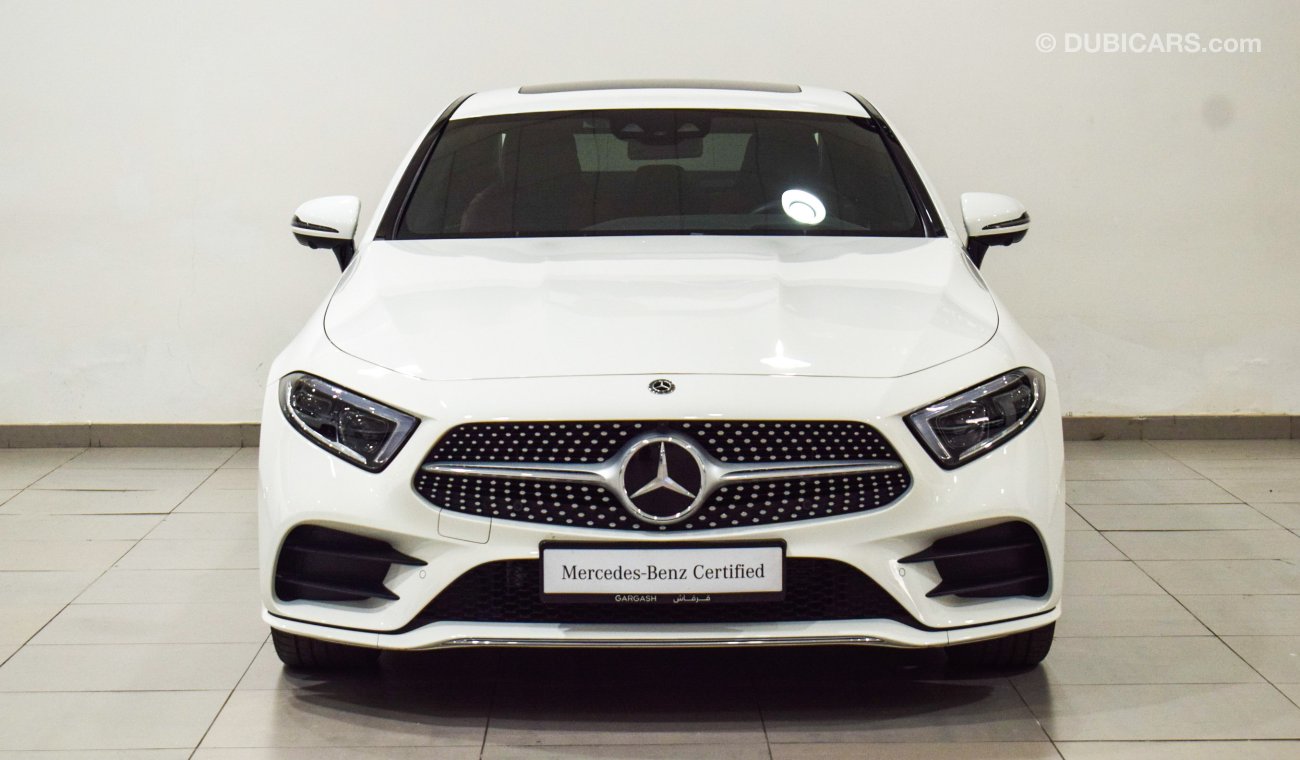 Mercedes-Benz CLS 450 4MATIC VSB 29218