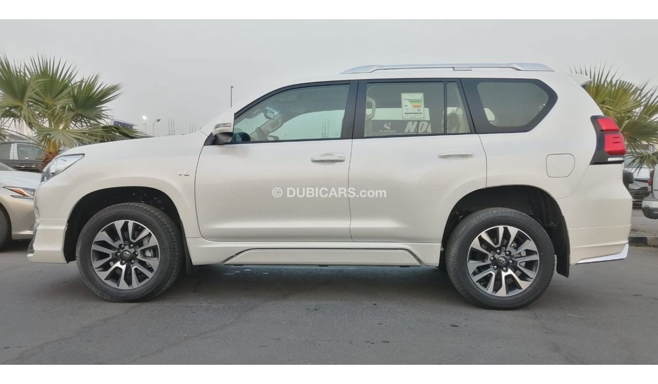 Toyota Prado TXL 3 full