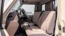 Toyota Land Cruiser Pick Up 2025 Toyota Land Cruiser LC 79 2.8L MT Diesel Basic (Beige-Brown)