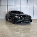 مرسيدس بنز S 63 AMG ستاندارد | 4Matic +