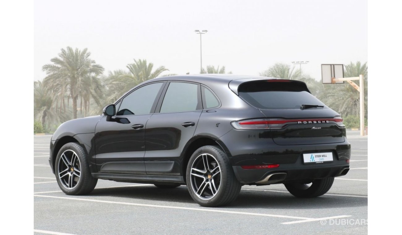 بورش ماكان std 2020 | NEW ARRIVAL| PORSCHE MACAN | 2.0L, AWD, 5DOOR | WITH 2 YEARS WARRANTY | VAT INC. | GCC SP