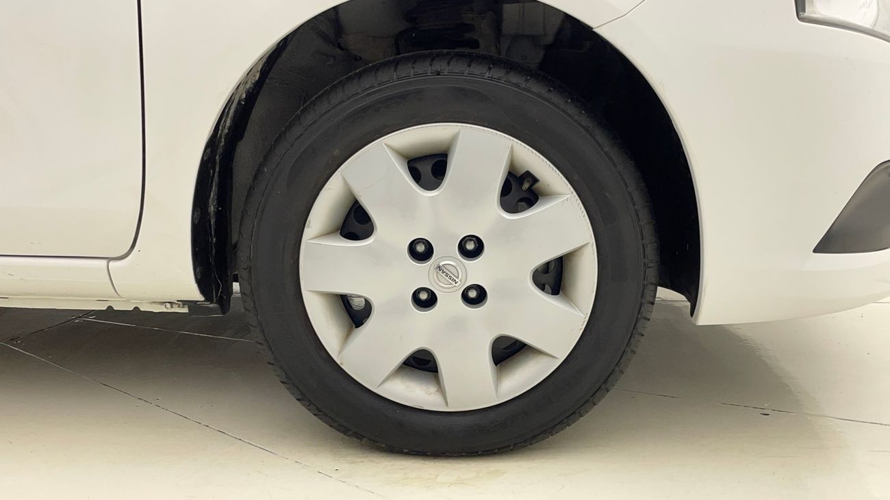 Nissan Sunny S 1.5 | Zero Down Payment | Home Test Drive