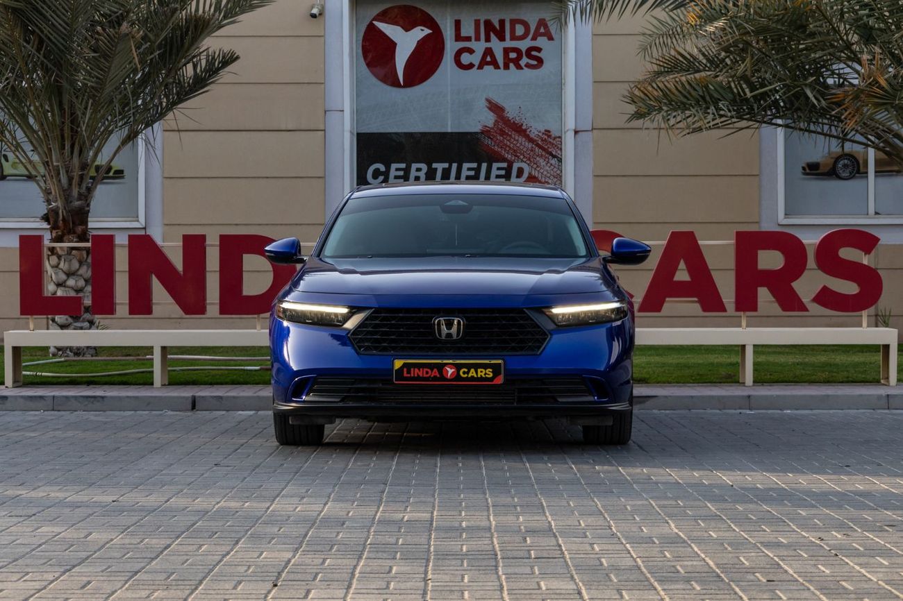 Honda Accord 1.5L EXL Turbo Sport