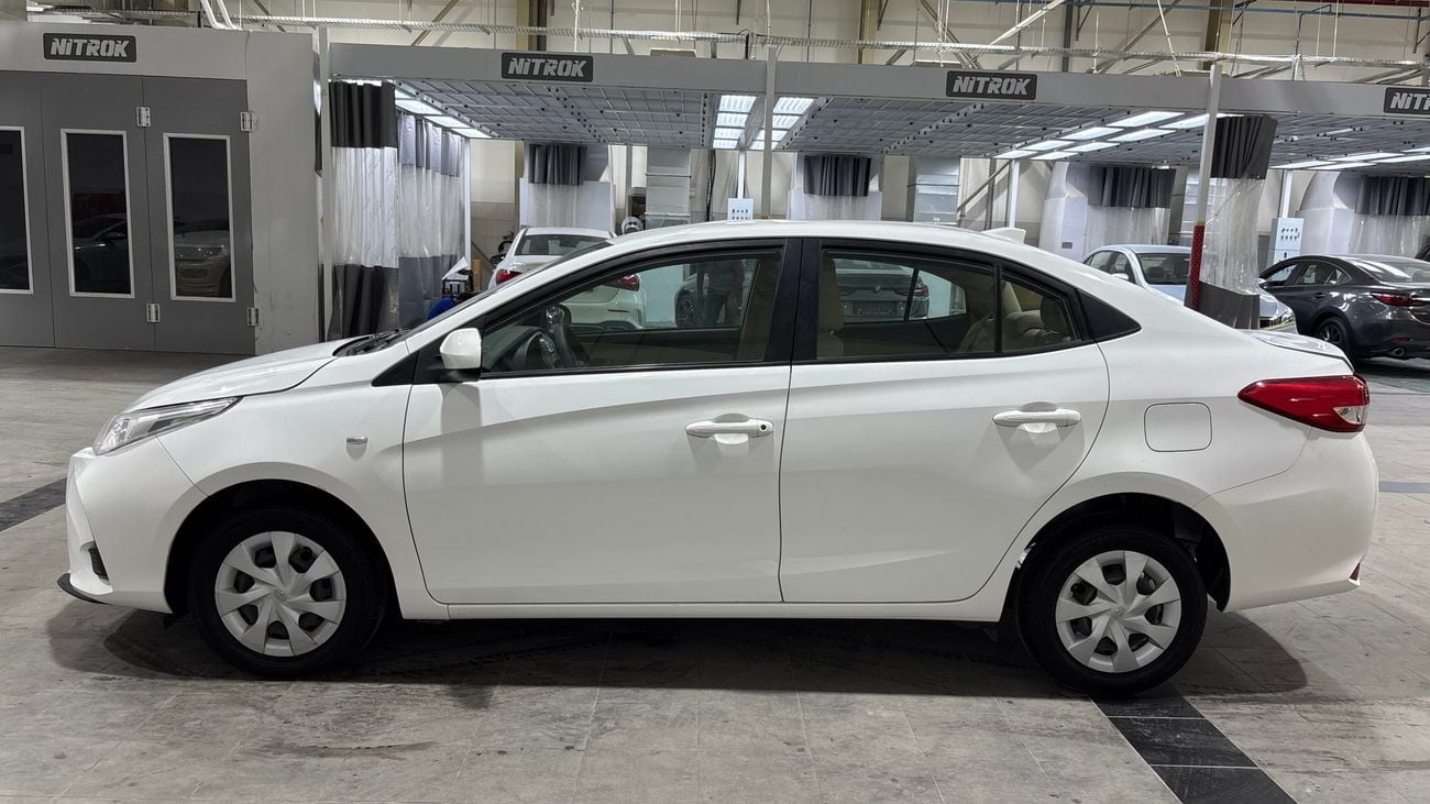 Toyota Yaris 2022 SE | AED 596/Month | 0 DP | 30 Day Return | Warranty