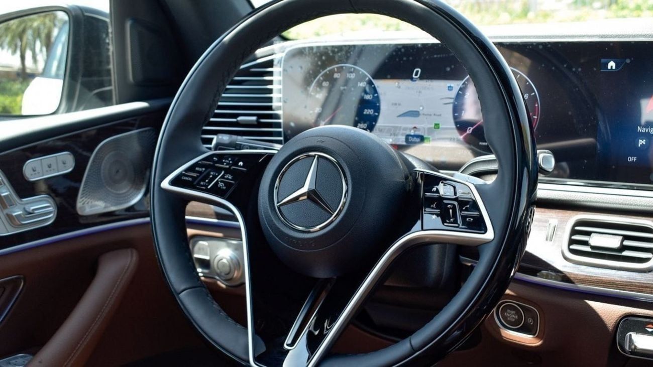 Mercedes-Benz GLS 450 Mercedes-Benz AMG GLS450 SUV | New Facelift | GCC | 2024, 7 Seaters 3 Years Gargash Auto Warranty