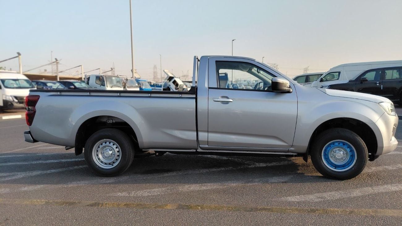 Isuzu DMax 1.9L DIESEL SINGLE CABINE 2026