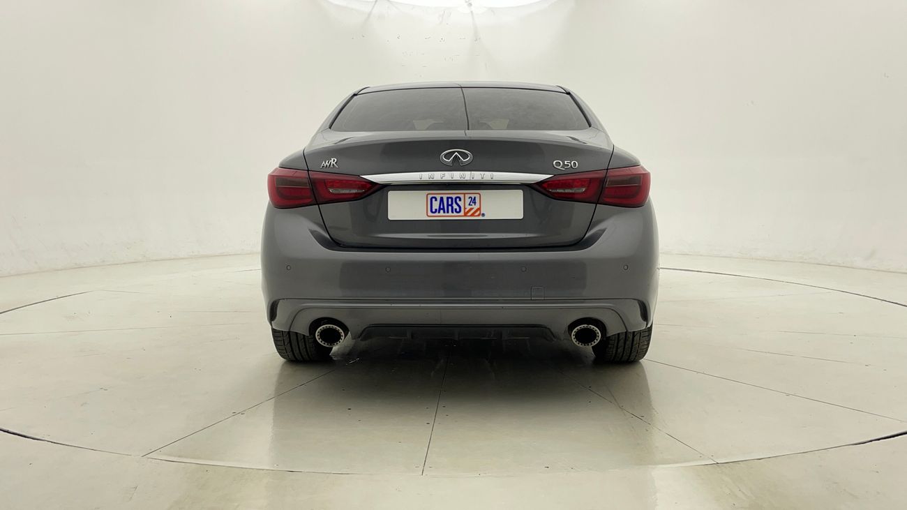 إنفينيتي Q50 LUXURY 3 | بدون دفعة مقدمة | اختبار القيادة في المنزل