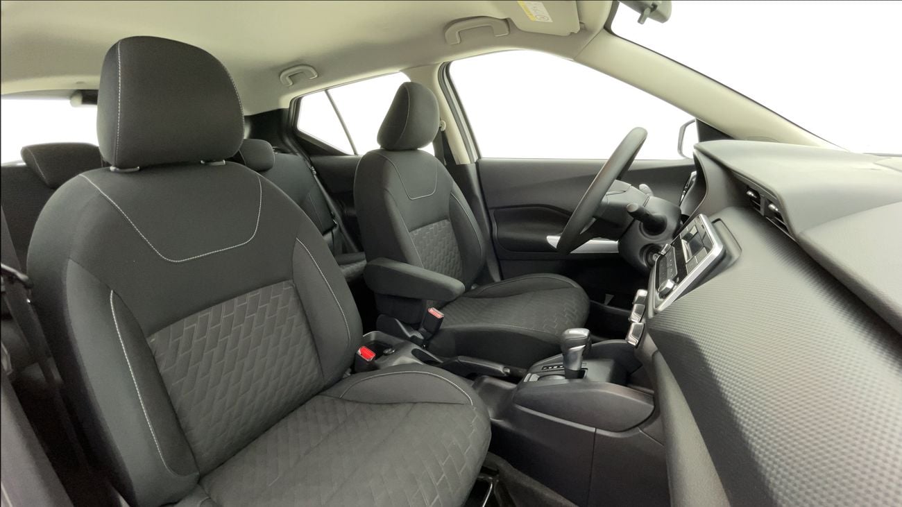 Nissan Kicks 2022 S | AED 618/Month | 0 DP | 30 Day Return | Warranty | Service History