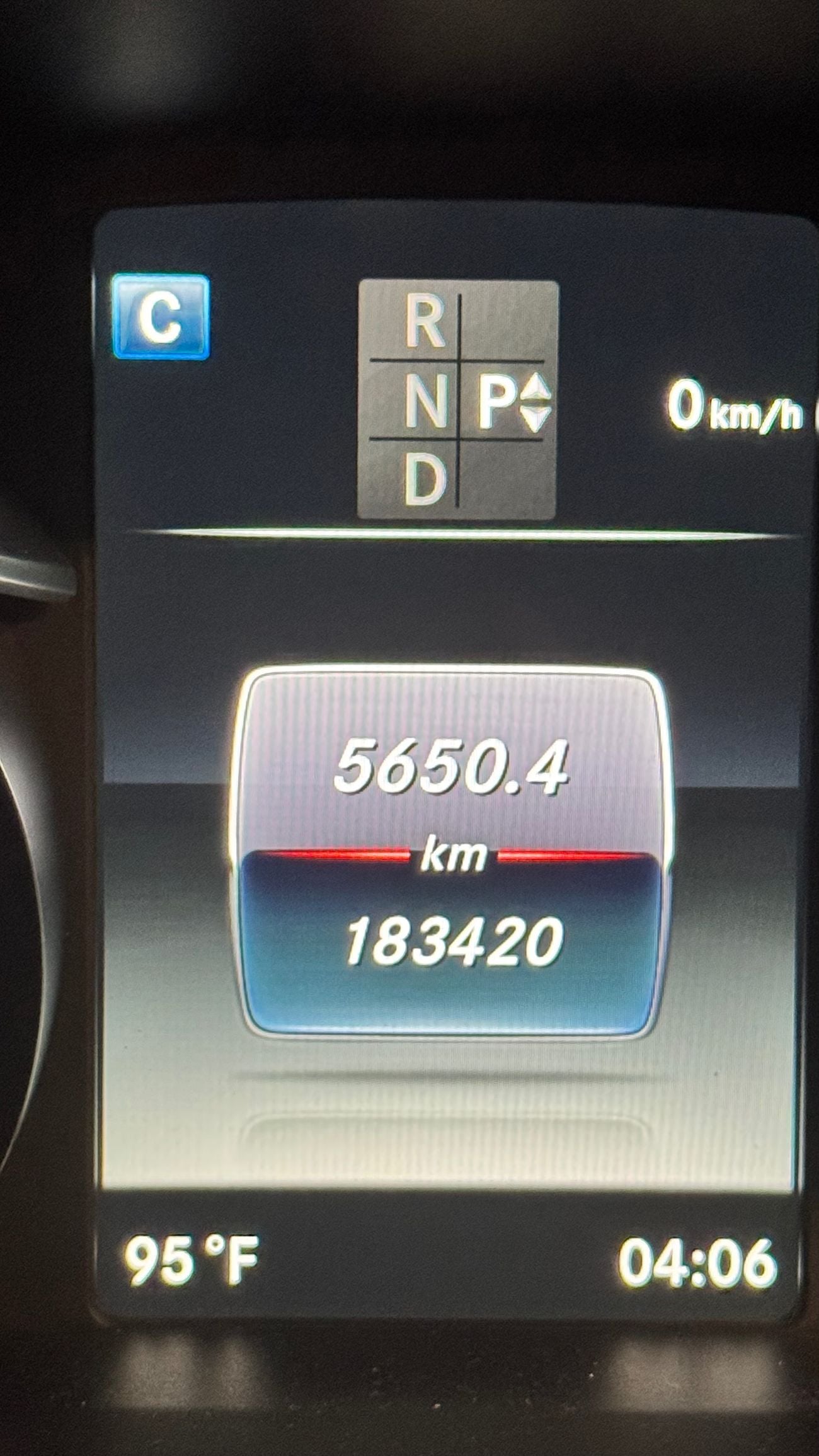 مرسيدس بنز C 300