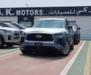 إنفينيتي QX60 LUXURY CLIMATE PACKAGE/ BRAND NEW/ 3.5L  V6/ PANORAMIC ROOF (CODE # IQX60L)