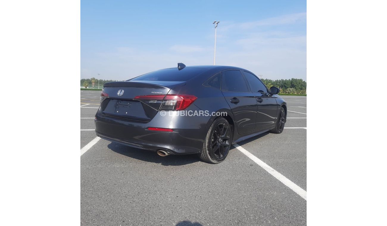 هوندا سيفيك Honda Civic  Model 2022     USA Excellent Condition