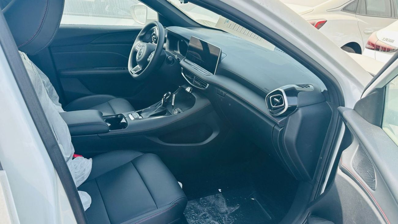 أم جي 5 1.5L Global Luxury Edition