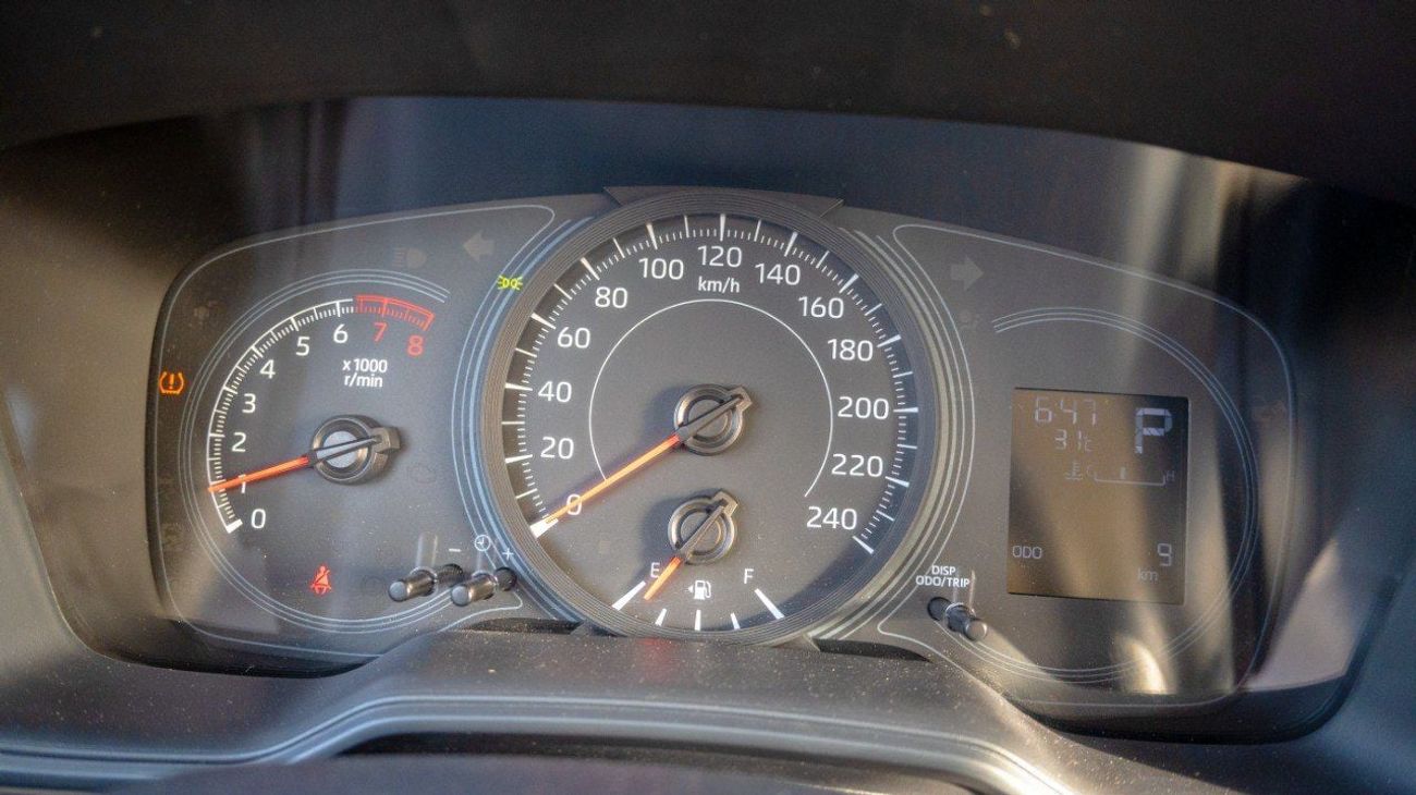 تويوتا كورولا XLI 1.6L A/T