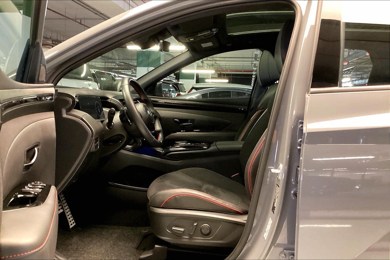 Hyundai Tucson N-Line | Guaranteed Warranty | 0 Down Payment