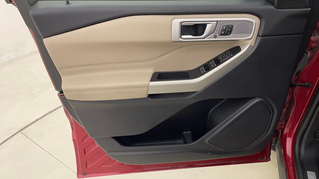 Ford Explorer LIMITED 3.3 | Zero Down Payment | Home Test Drive