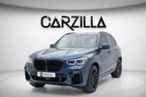 بي أم دبليو X5 50i M Sport 4.4L