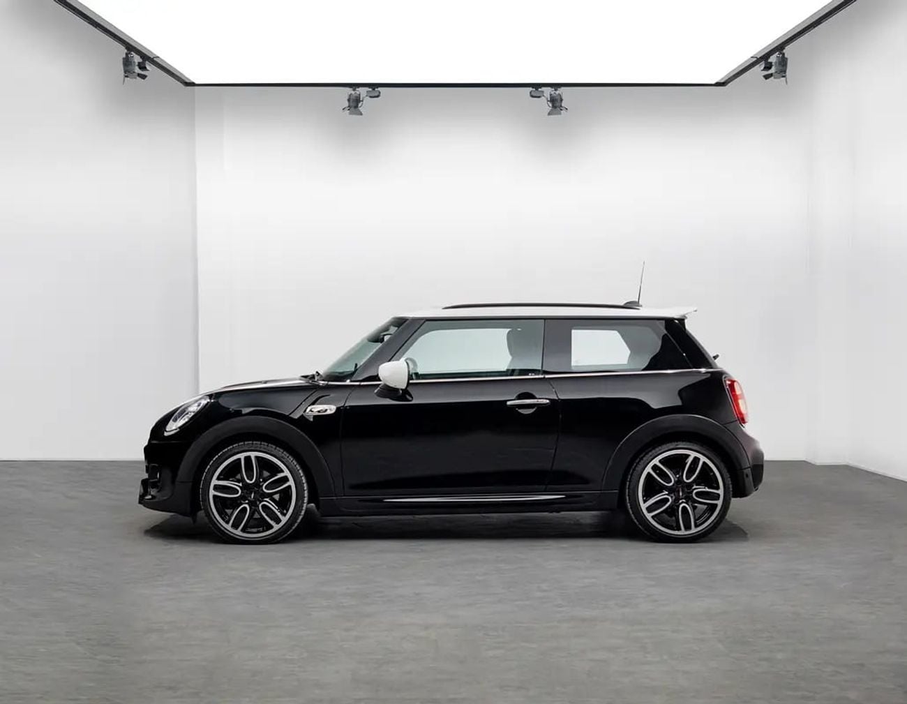 Mini Cooper S 2.0L (4 Seater)