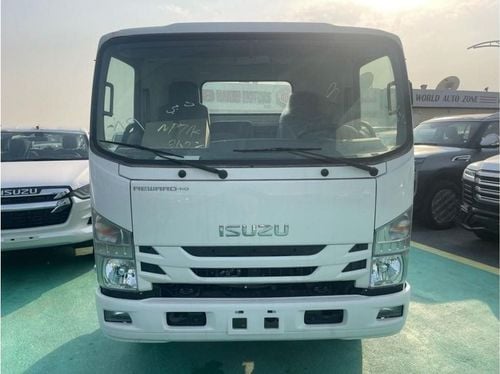 Isuzu NQR NQR 90L CHASSIS 6.6 tons A/C CL 5200cc