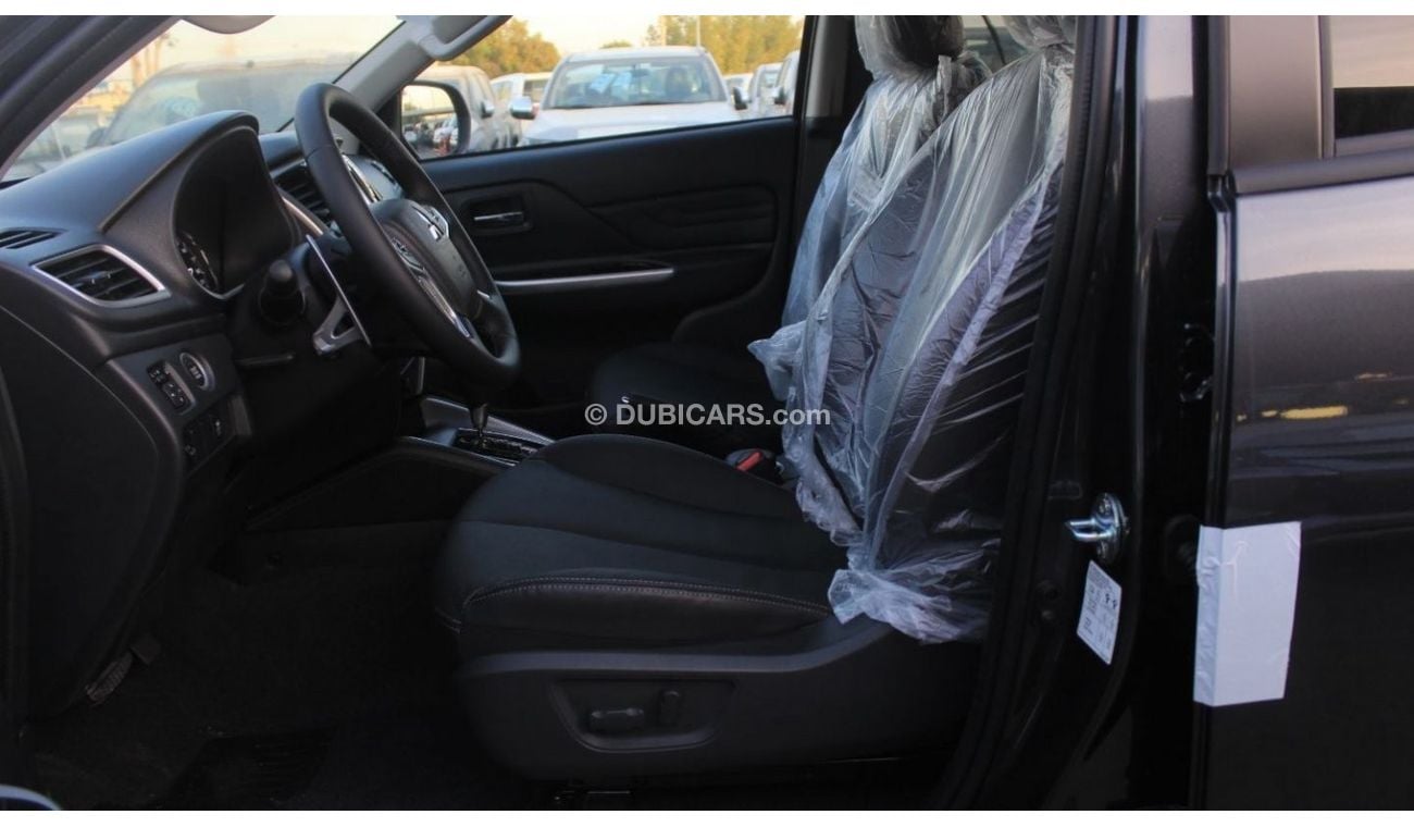 ميتسوبيشي L200 SPORTERO 2.4L AT Diesel 2023 Model available for export