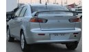 Mitsubishi Lancer Mitsubishi Lancer 2014 GCC, in excellent condition, without accidents, very clean from inside and ou