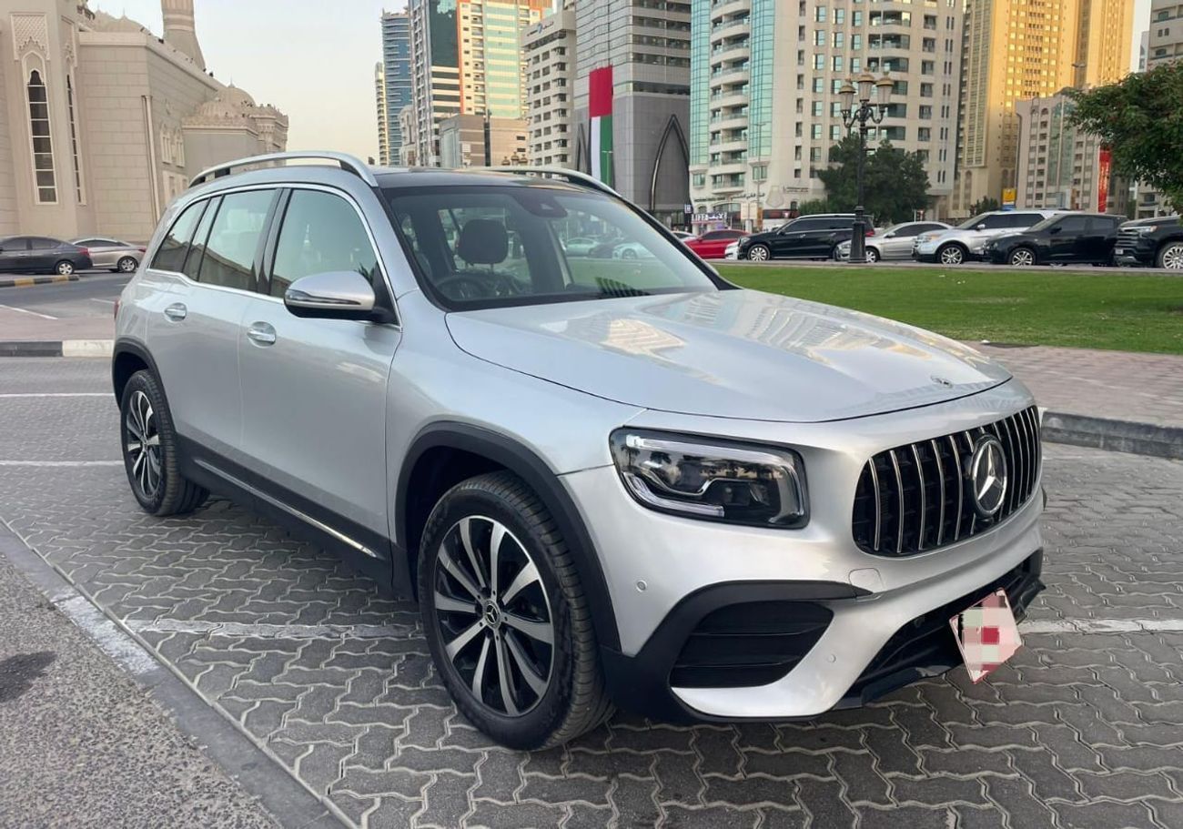 مرسيدس بنز GLB 200 GLB 200 ,PETROL 1.3L ,RIGHT HAND DRIVE ,ONLY FOR EXPORT AVAILABLE
