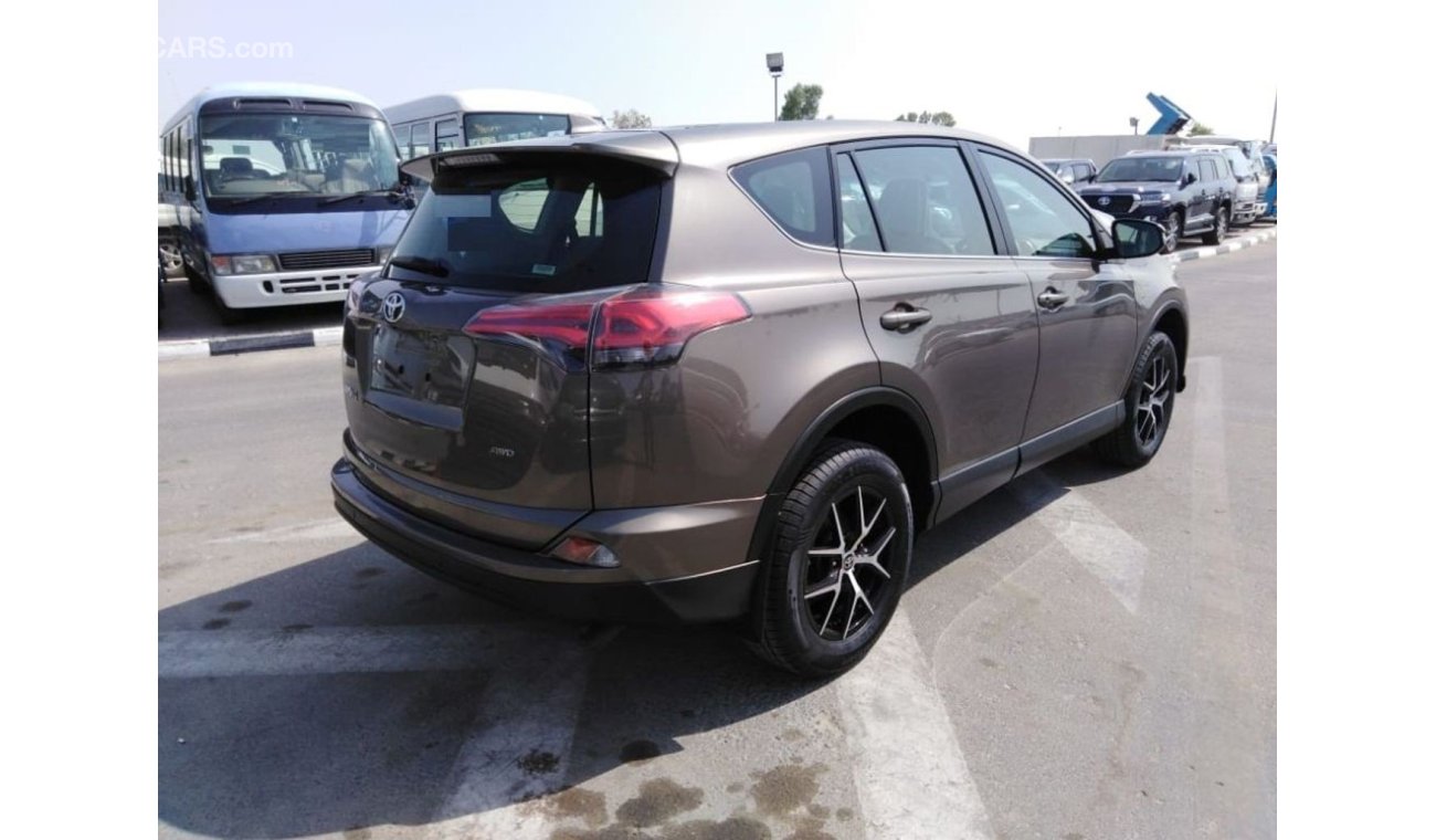 Toyota RAV4 RAV 4 RIGHT HAND DRIVE ( Stock no PM13)