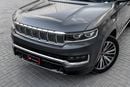 Jeep Grand Wagoneer SERIES III Grand Wagoneer | 3,134 P.M | 0% Downpayment | SERIES III | Full Jeep History
