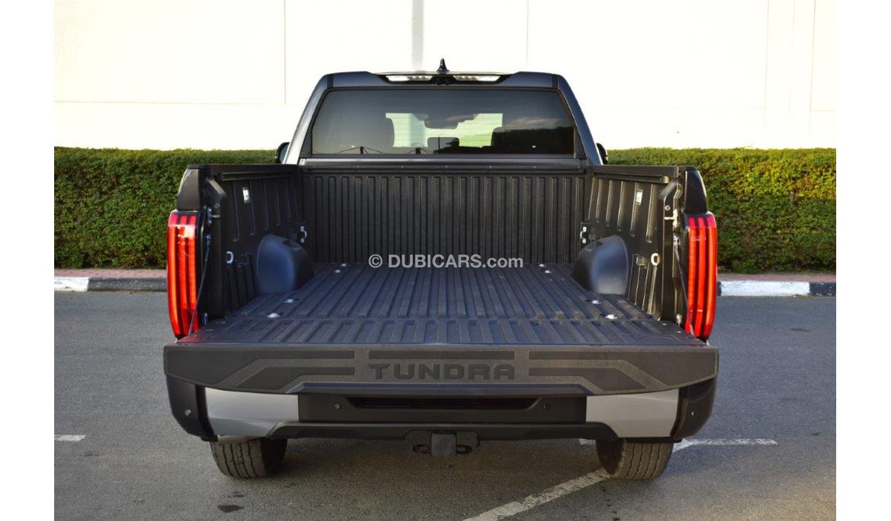 Toyota Tundra Crewmax Limited TRD OFFROAD 6.5 BOX AT