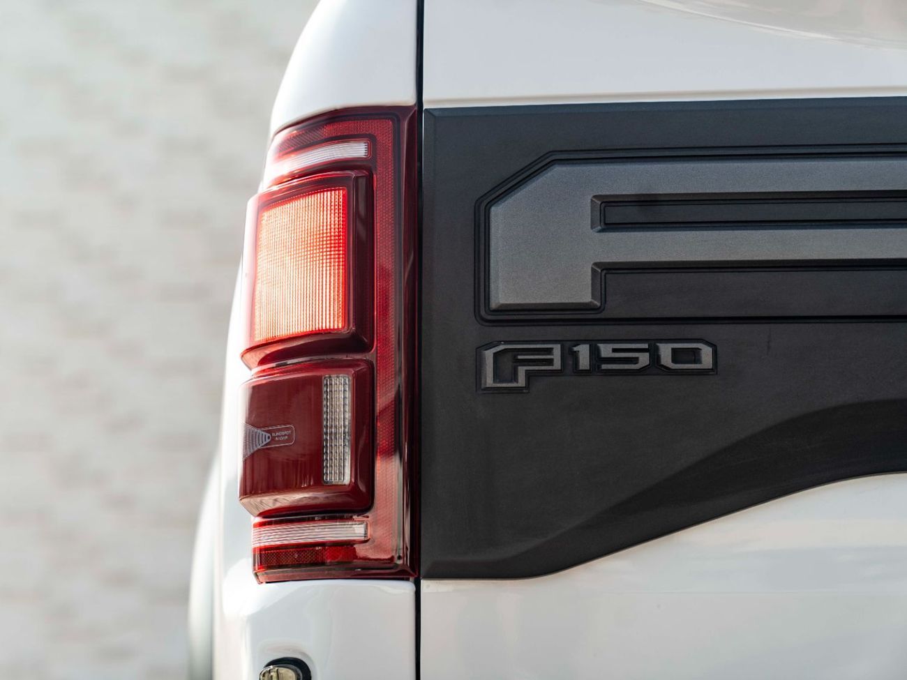 Ford F 150 Raptor RAPTOR