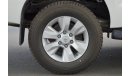 Toyota Hilux DOUBLE CAB GLX 2.7L PETROL 4X4 AUTOMATIC