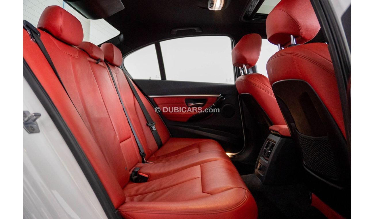 بي أم دبليو 318i 2018 BMW 318i M Sport