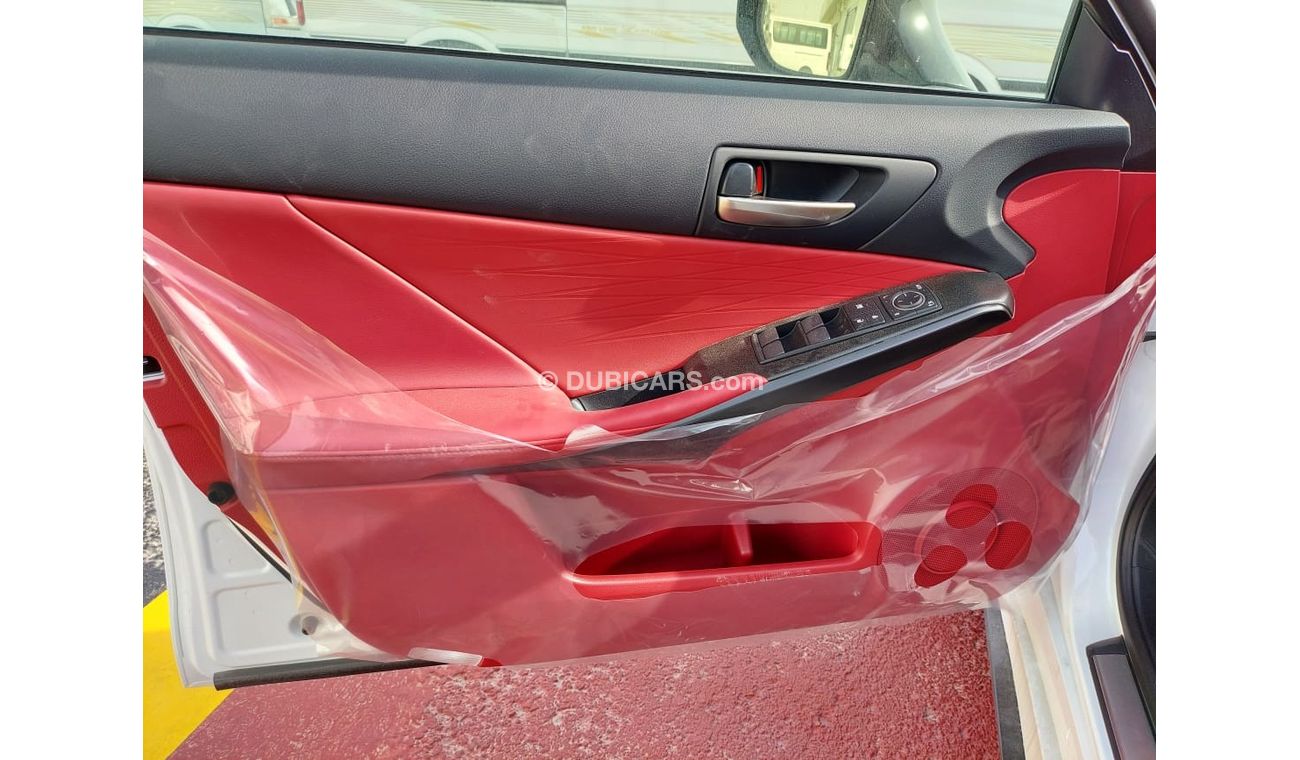 Lexus IS300 IS 300 F-SPORT MODEL 2021, FULL OPTION, FULL LEATHER INTERIOR AVAILABLE FOR EXPORT & LOCAL REGISTRAT