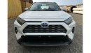 Toyota RAV4 HEV HI-HYBRID 2.5LTRS CVT EURO6 AVL COLORS FOR EXPORT