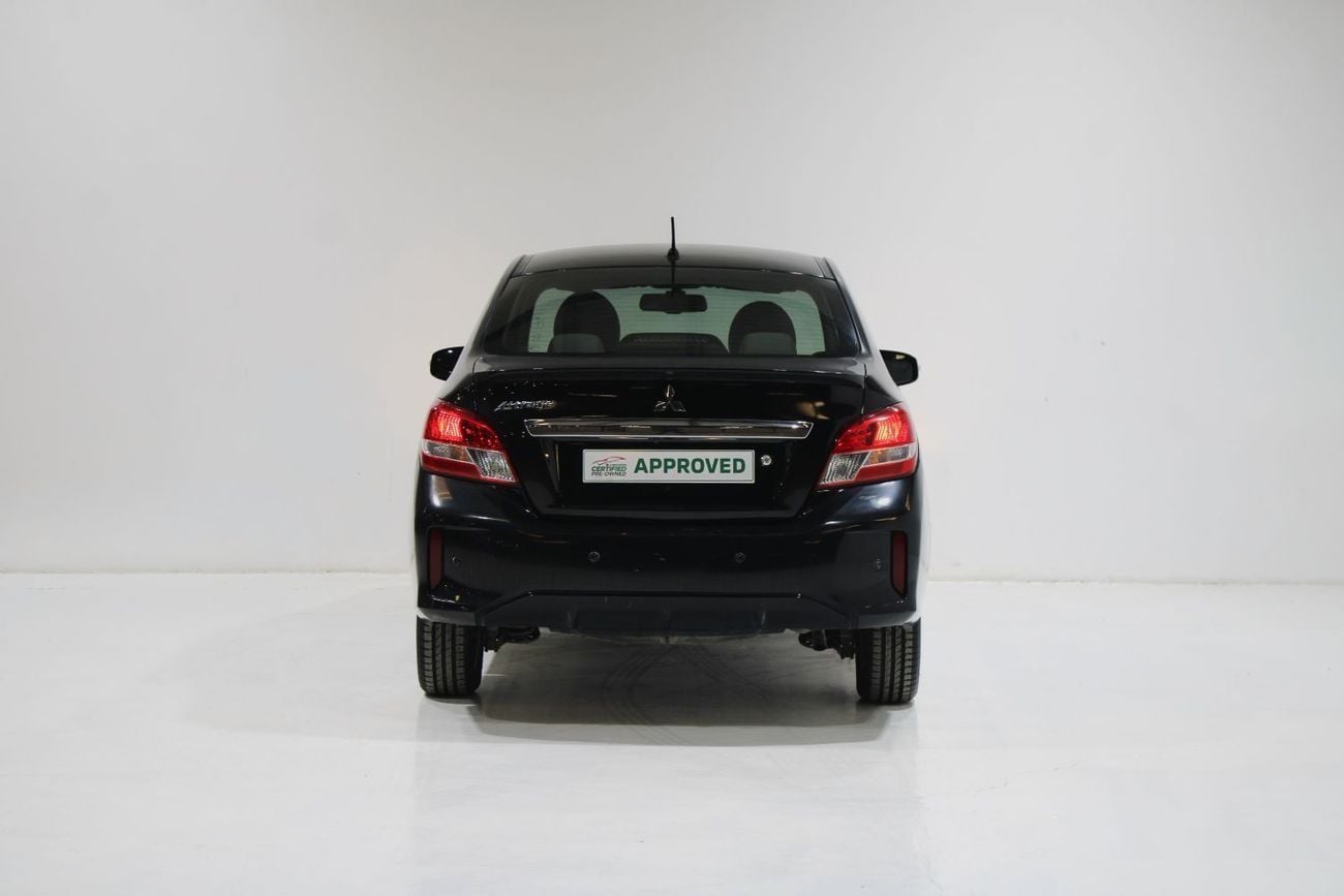 ميتسوبيشي اتراج GLX HIGHLINE 1.2L