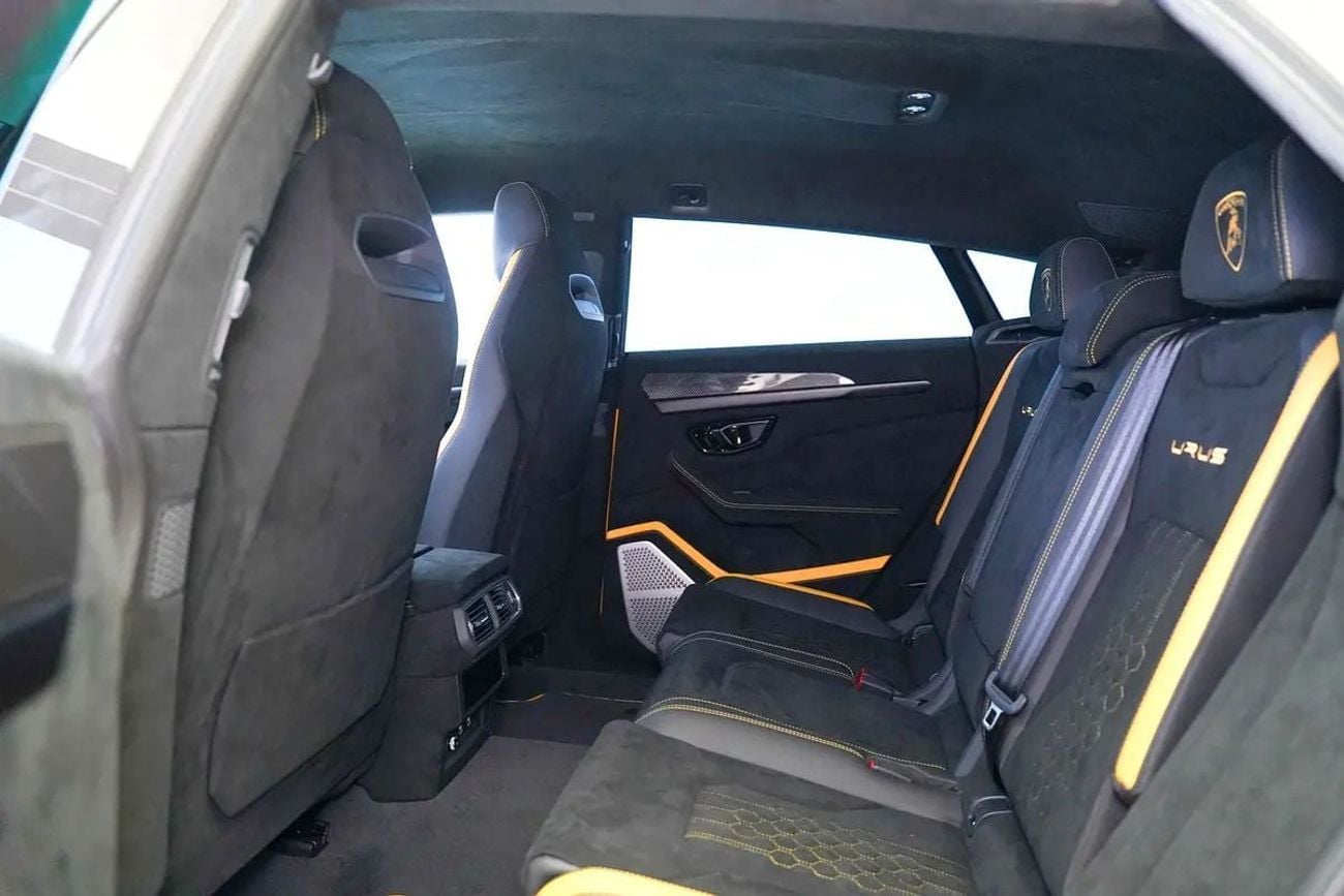 Lamborghini Urus PERFORMANTE VTI 4.0T V8