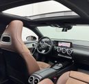 Mercedes-Benz A 200 AMG 2025 Mercedes-Benz A200 AMG Night Package, 2030 Mercedes Warranty, GCC