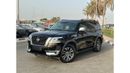 Nissan Armada Nissan Armada SL