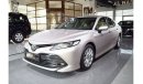Toyota Camry 100% Not Flooded | Camry SE | GCC Specs | Original Paint | Single Owner | Excellent Condition