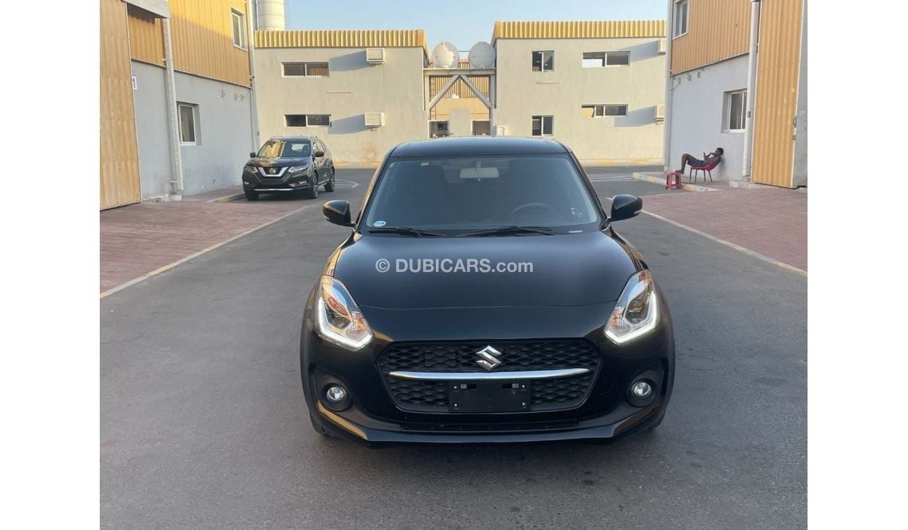 سوزوكي سويفت GL موديل 2022 1200 سي سي - مواصفات خليجية / اقتصادية جدا / فل أوبشن